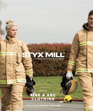 Fire Clothing catelog