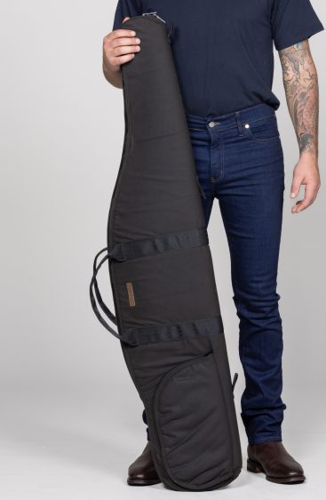 Oilskin Gun Bag
