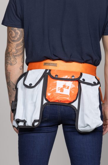 Leather Multi Pouch Toolbelt