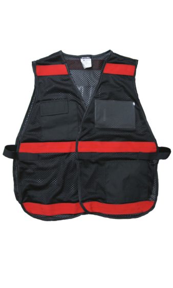 Emergency Management Role Vest