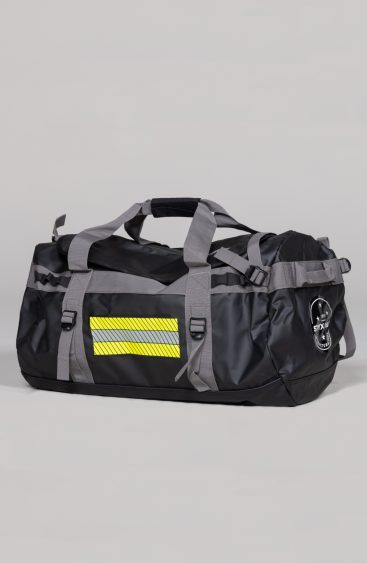 Fire Suit Duffel Bag